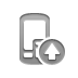 sm,sms up,up icon