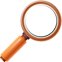 search, zoom icon