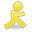 aim, im icon