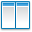 application,tile,horizontal icon