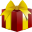 present,christmas,gift icon