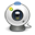 camera, gnome, web icon