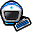 imac,blueberry icon