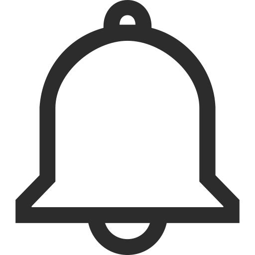 Remind svg vector icon