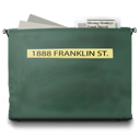 1888, franklin, street icon