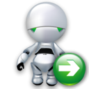 next,cartoon,forward,right,yes,arrow,correct,ok icon