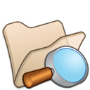beige, explorer, folder icon