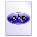 php, source icon