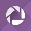 google, image, media, photo, picasa, play, plus icon