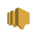 amazon, app, copy, services, sns svg vector icon
