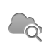 cloud,zoom icon