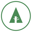 forrst svg vector icon