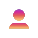 home page, person, profile, user svg vector icon