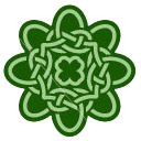 greenknot,knot,knotting icon
