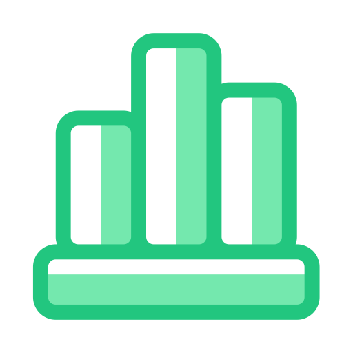 Ranking svg vector icon
