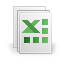 file,excel,mous,paper,document icon