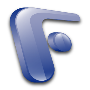 frontpage,mac icon
