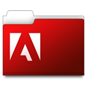 folder,adobe icon