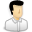 user,account,profile,people,human icon