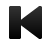 playback,prev icon