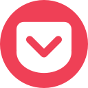 circle, pocket, round svg vector icon