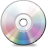 cd, disc, dvd icon