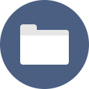 archive, data, documents, file, folder, folders svg vector icon