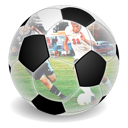 games, soccer icon
