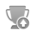 trophy,trophy up,up icon