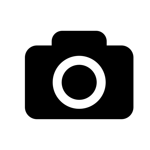 Camera svg vector icon