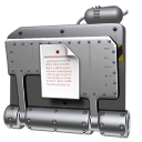 document, folder icon