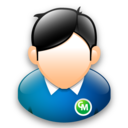 elementary, school, student icon