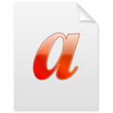 font icon