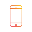 call, gadget, phone, smartphone, ui svg vector icon
