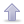 arrow,up,grey icon