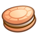 cake, cookie, food icon