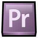 adobe, premiere icon