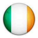 flag, ireland, of icon