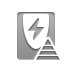 ups,pyramid icon