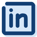 business network, career, job, linkedin, profession, professional network, recruiter svg vector icon
