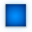 blue, stop icon