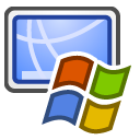 virtual,pc,computer,personal computer icon