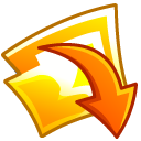 folder,downloads icon