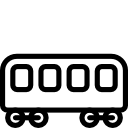 railroad,car icon