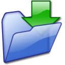 my downloads,downloads icon