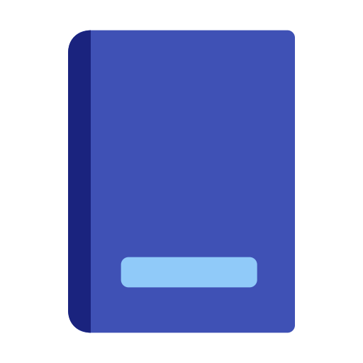 Passport svg vector icon