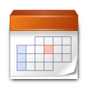 agenda, calendar, date, event icon