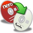 nero,cdr,cdrw,roxio icon