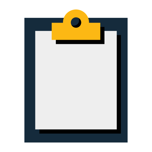Bulletin Board svg vector icon