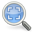 best, fit, gnome, zoom icon